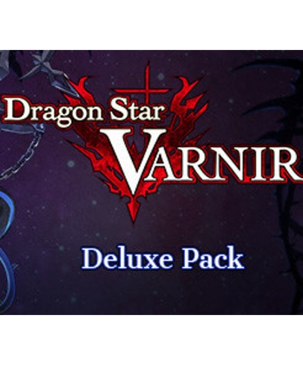 Dragon Star Varnir - Deluxe Pack DLC Steam Key GLOBAL